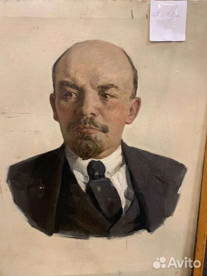 Портреты Ленина