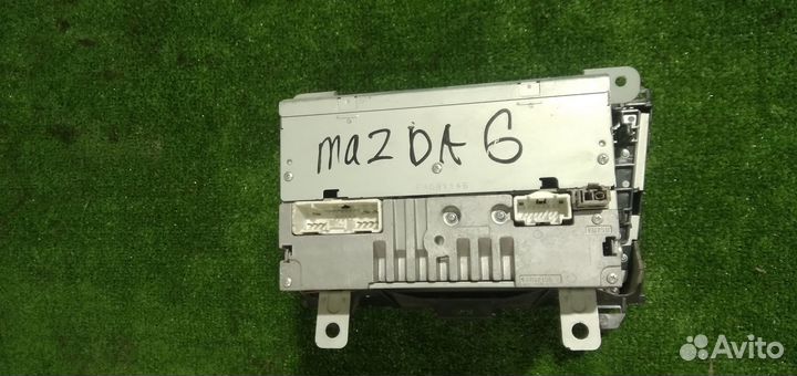 Магнитола Mazda 6 2007-2013
