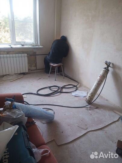 Сварочные работы