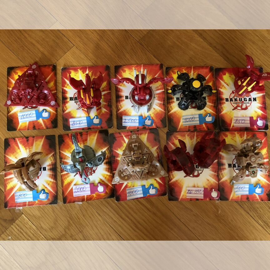 бакуган Купить модели в Москве с доставкой Коллекционирование