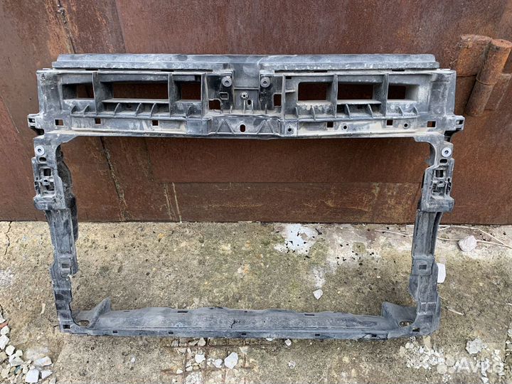 Volkswagen tiguan 2 (16-20) передняя панель