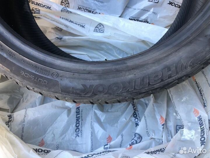 Hankook Ventus S1 Evo2 SUV K117A 265/40 R21 107T