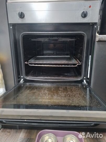 Духовой шкаф встроенный электрический
