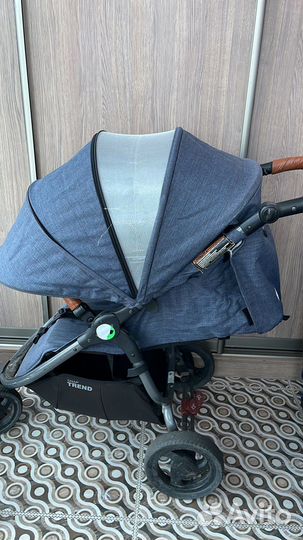 Коляска Valco baby snap 4 trend