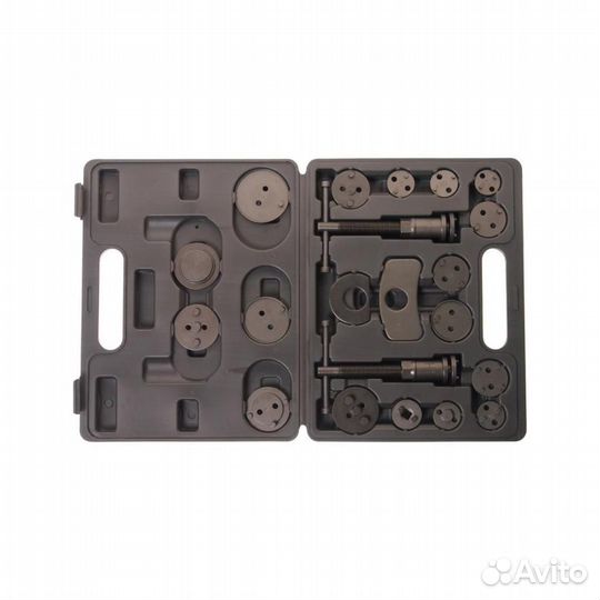 Набор инструментов для сведения тормозных цилиндро