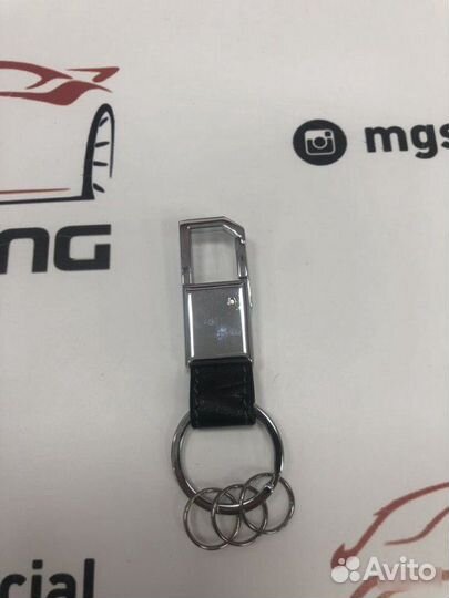 Брелок Mercedes Benz в виде замка стиль 1