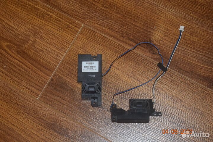 Динамики для ноутбука HP