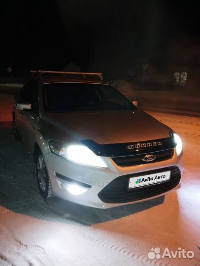 Ford Mondeo 2.0 МТ, 2011, 225 520 км