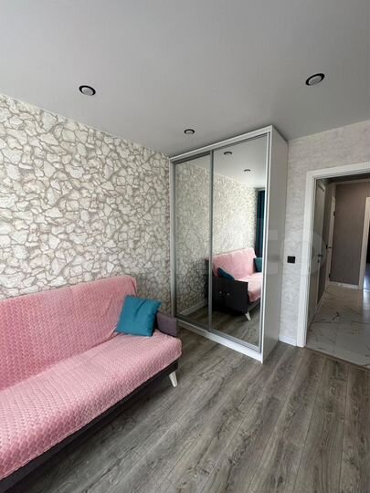 2-к. квартира, 54,8 м², 9/10 эт.