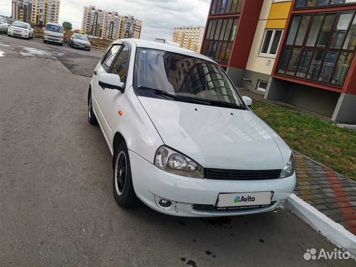 LADA Kalina 1.4 МТ, 2009, 120 000 км