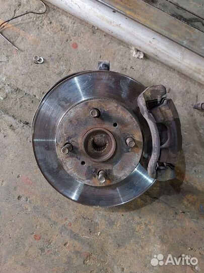 Ступицы Toyota Probox 2003