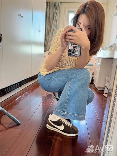 Кеды Nike cortez