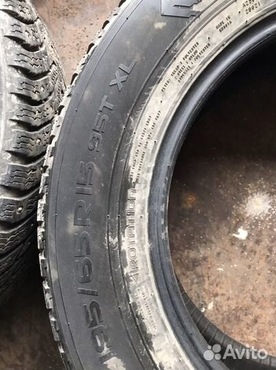 Nokian Tyres Hakkapeliitta 8 195/65 R15 95T