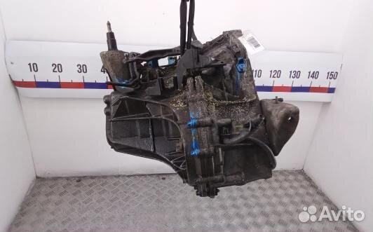 Кпп 6ст. nissan qashqai J11 (1RT33TX01)