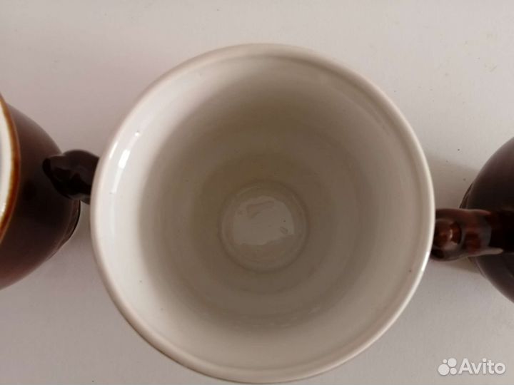 Пивные кружки керамика СССР