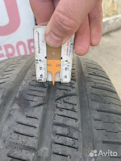 Pirelli Scorpion Verde All Season 255/55 R20 110W