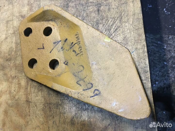 Бокорез Doosan DX140LC левый