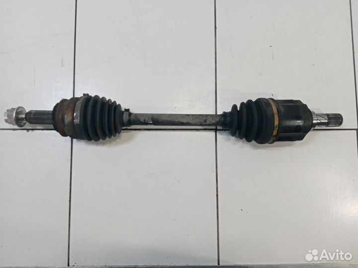 Привод передний левый Mitsubishi ASX GA1W 2010-201