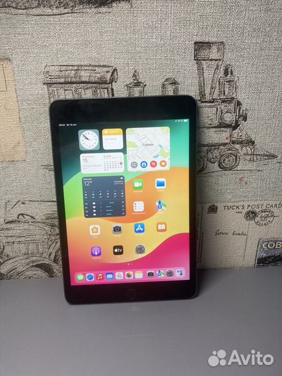 iPad mini 5 2019