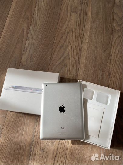 iPad 2 2012 16 gb A1395