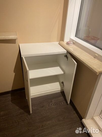 Тумба на балкон по вашим размерам