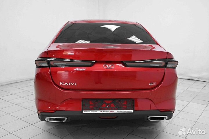 Kaiyi E5 1.5 CVT, 2023