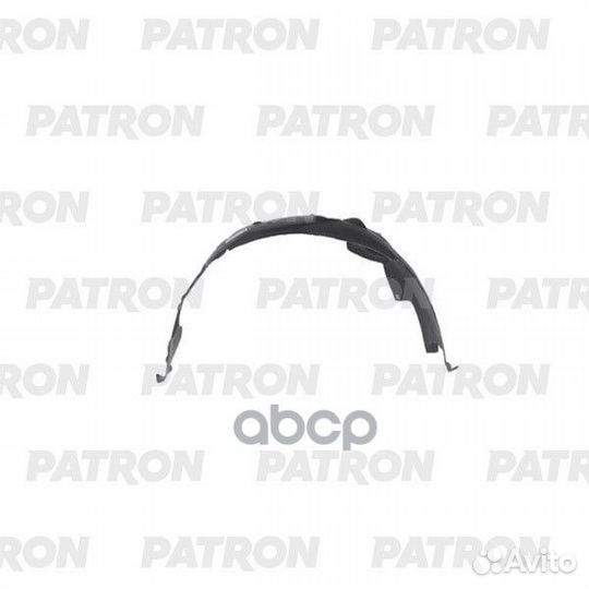 Подкрылок передн прав opel astra, 1998-2004 (С