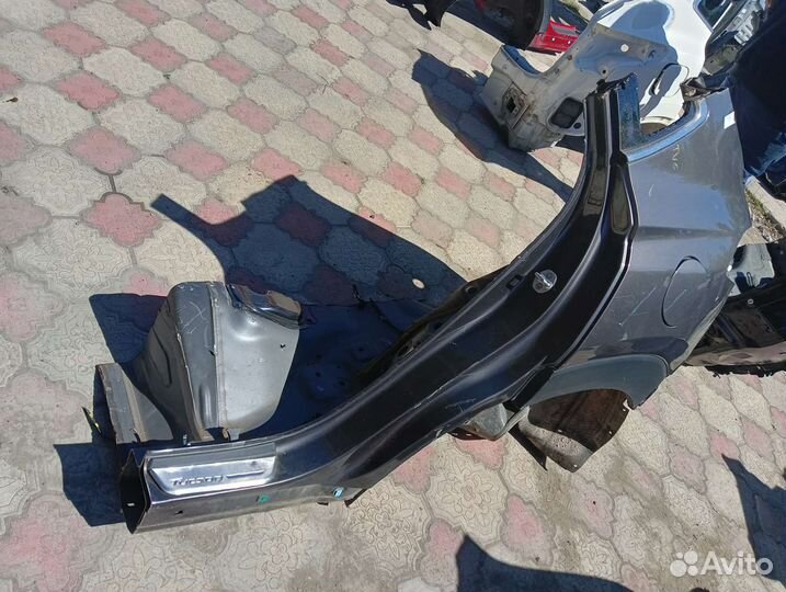 Четверть задняя левая Хендай Туксон 3 TL