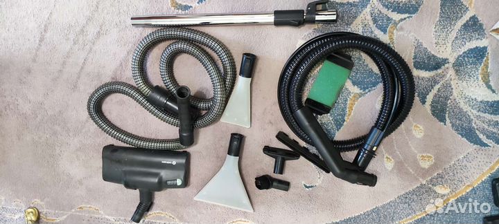 Моющий пылесос zelmer