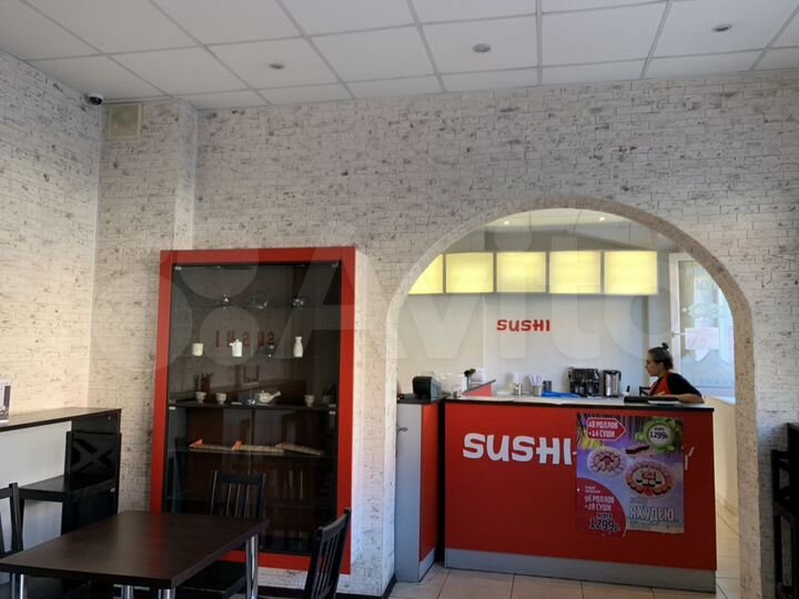 Торговая площадь, 120 м²