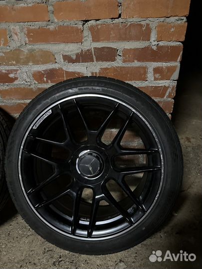 Диски r18 amg
