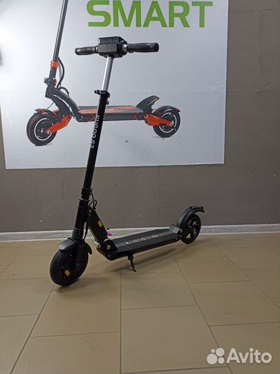 Электросамокат kugoo s3 jilong