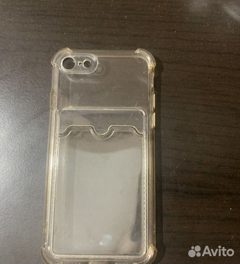 Чехол на iPhone 7-8