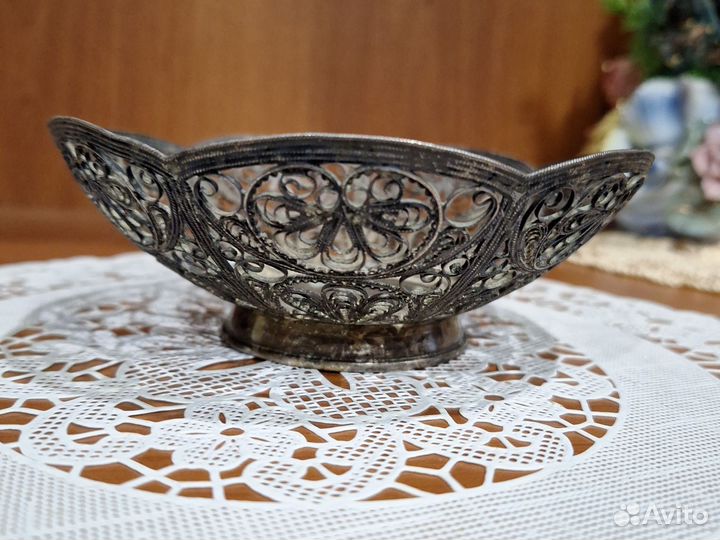 Конфетница СССР мнц