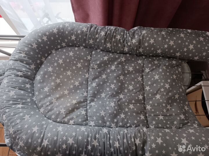 Кокон для новорожденных