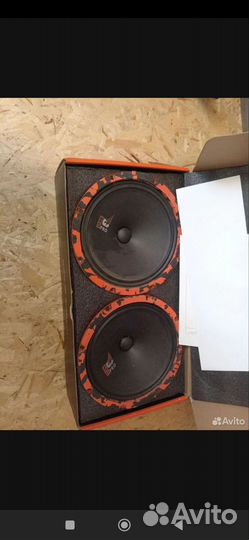 Динамики 20см