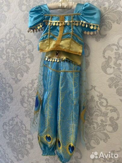 Карнавальный Костюм Жасмин Алладин