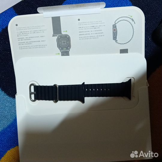 Смарт часы apple watch 8 ultra 49mm