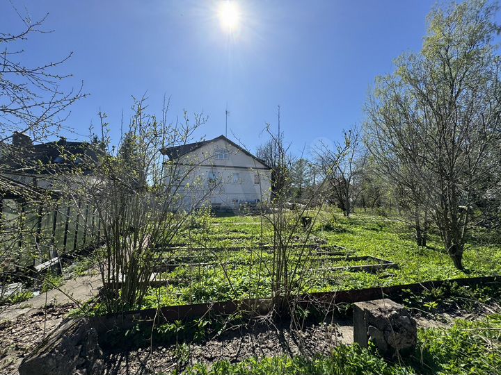 Участок 4,2 сот. (ИЖС)