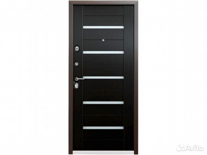 Металлические двери уличные и внутренние