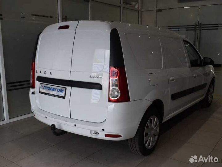 LADA Largus 1.6 МТ, 2021, 88 799 км