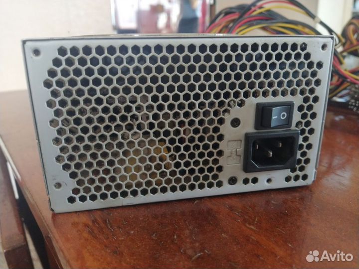 Блок питания FSP 350w