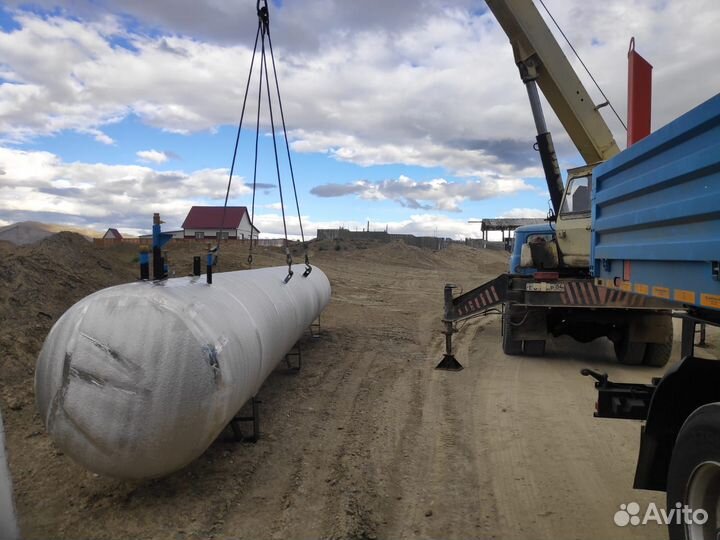 Газификация в Шипуновском районе