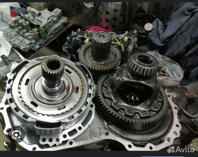 Мастер по ремонту АКПП Тойта camry