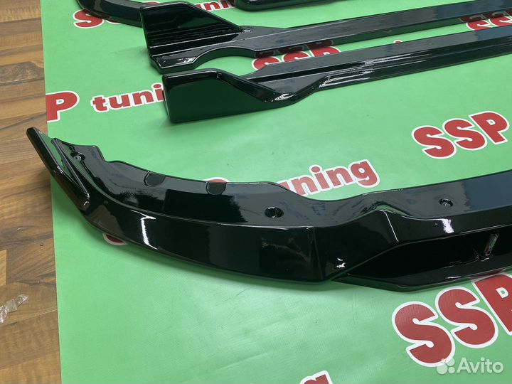 Обвес для BMW X6 G06