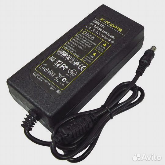 Блок питания для телевизоров 12-вольт 3-ампера