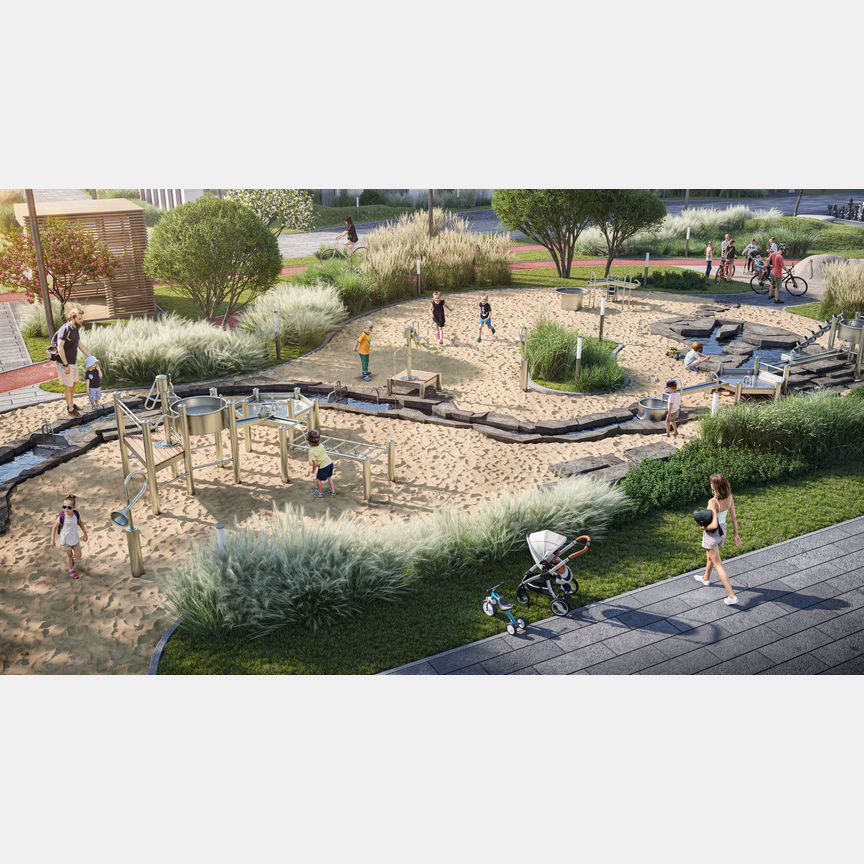 3-к. квартира, 60,7 м², 2/29 эт.