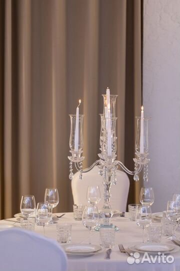 Банкетная посуда аренда