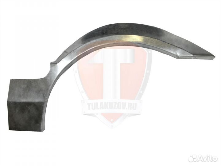 Колесные арки Toyota 2 L50 / Тойота Королла 2