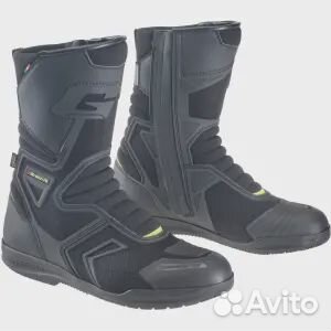 Сапоги Gaerne G-Helium мотоциклетные, черный